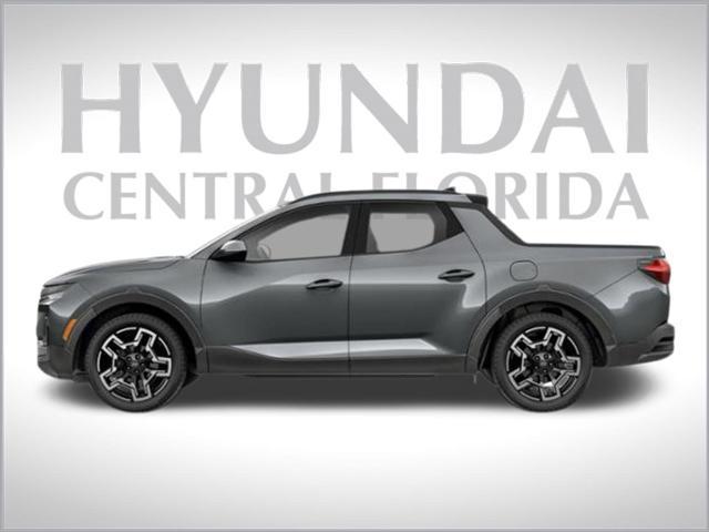 new 2025 Hyundai Santa Cruz car, priced at $42,040