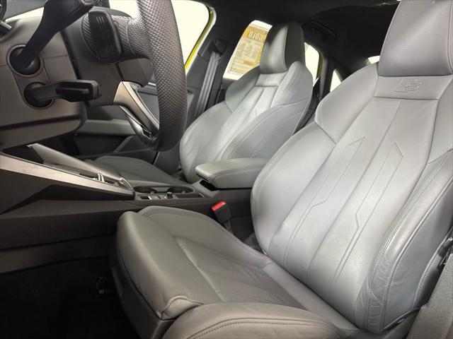 used 2022 Audi S3 car, priced at $39,750