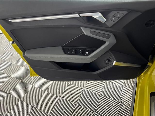 used 2022 Audi S3 car, priced at $39,750