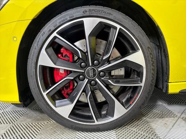 used 2022 Audi S3 car, priced at $39,750