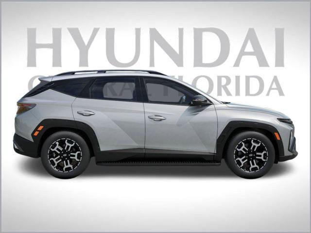 new 2025 Hyundai Tucson car, priced at $32,543