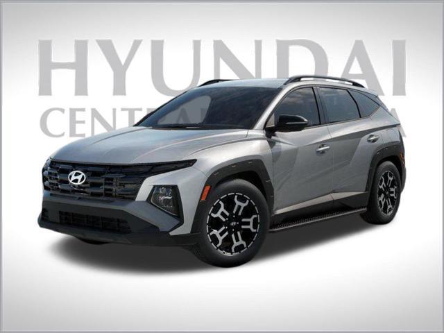 new 2025 Hyundai Tucson car, priced at $32,543