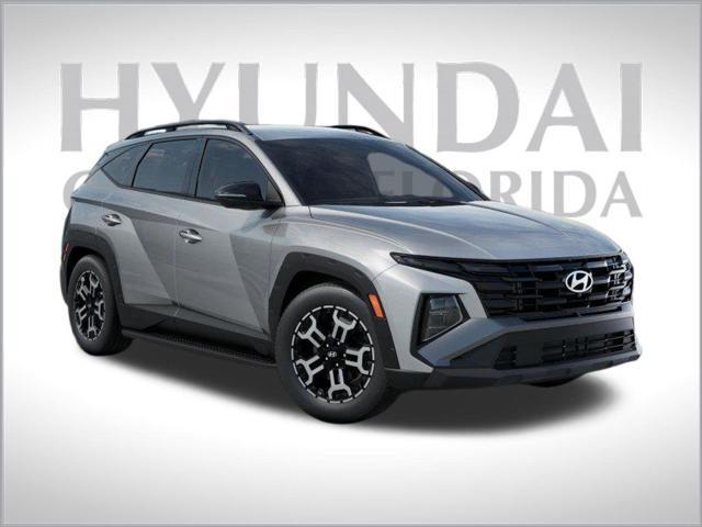 new 2025 Hyundai Tucson car, priced at $32,543