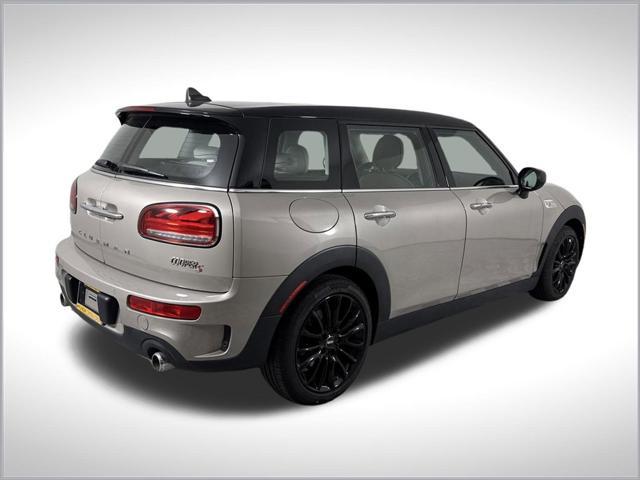 used 2022 MINI Clubman car, priced at $22,450