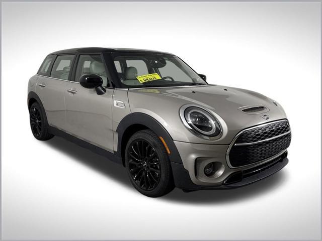 used 2022 MINI Clubman car, priced at $22,450