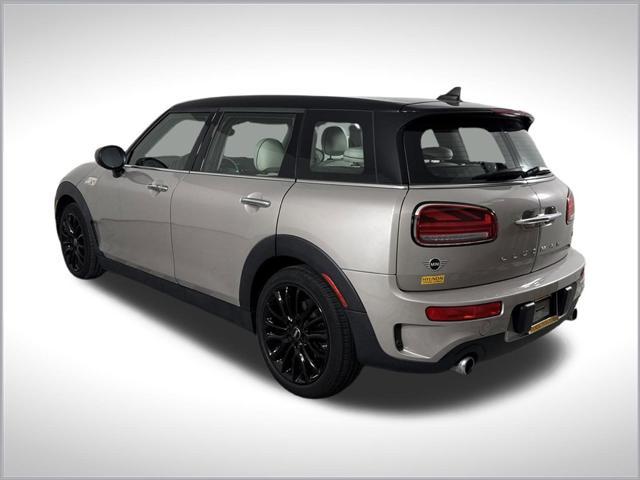 used 2022 MINI Clubman car, priced at $22,450