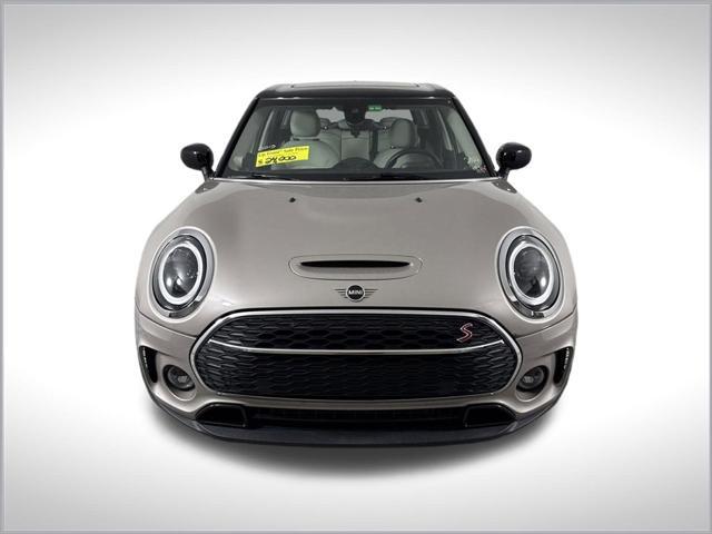 used 2022 MINI Clubman car, priced at $22,450