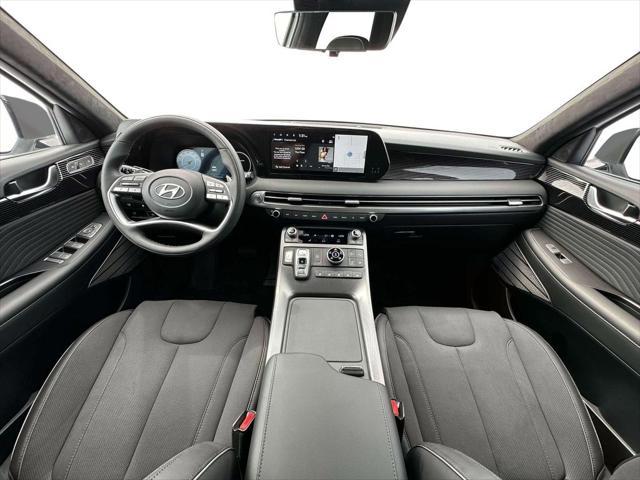 new 2025 Hyundai Palisade car, priced at $53,395