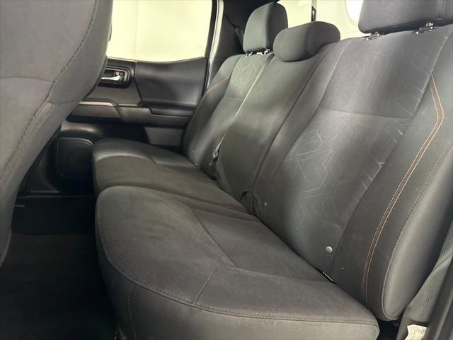 used 2018 Toyota Tacoma car, priced at $27,250