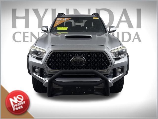 used 2018 Toyota Tacoma car, priced at $27,250