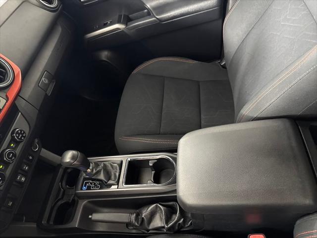 used 2018 Toyota Tacoma car, priced at $27,250