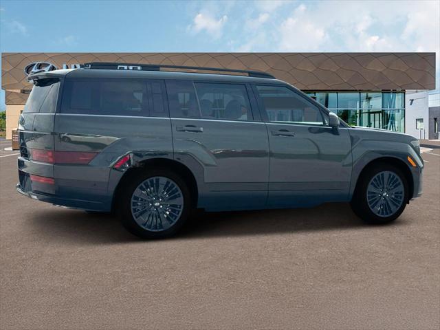new 2025 Hyundai SANTA FE HEV car, priced at $44,403