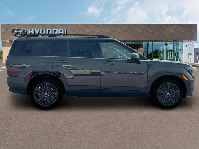 new 2025 Hyundai SANTA FE HEV car, priced at $44,403