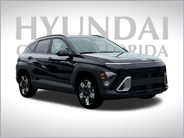 new 2025 Hyundai Kona car, priced at $27,868