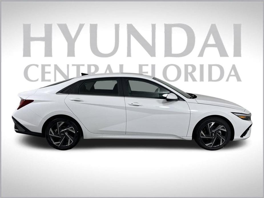 new 2024 Hyundai Elantra car, priced at $25,148