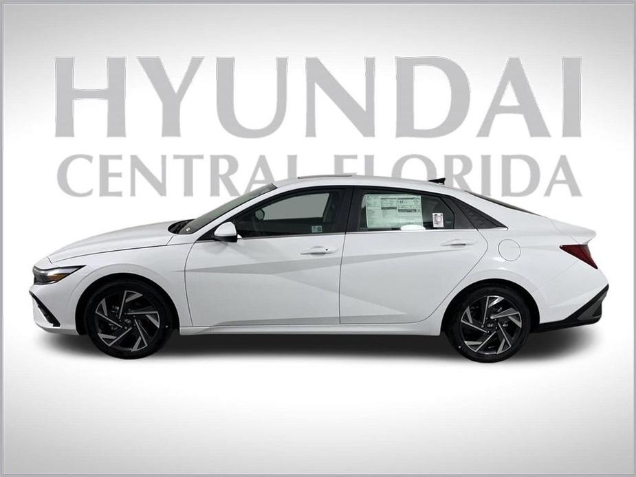 new 2024 Hyundai Elantra car, priced at $25,148