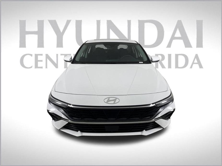 new 2024 Hyundai Elantra car, priced at $25,148