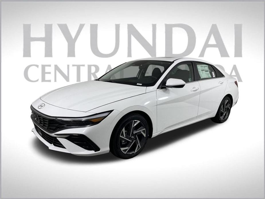 new 2024 Hyundai Elantra car, priced at $25,148