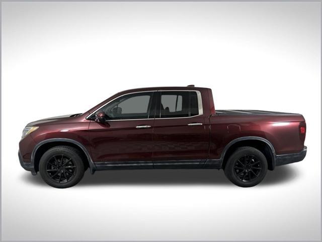 used 2017 Honda Ridgeline car, priced at $21,999