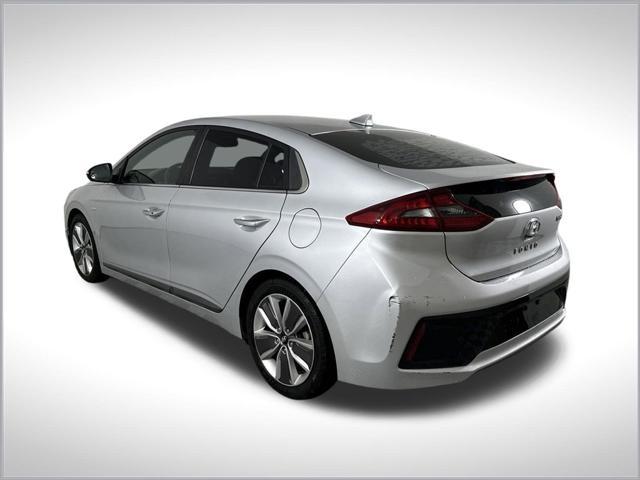 used 2017 Hyundai Ioniq Hybrid car, priced at $11,500