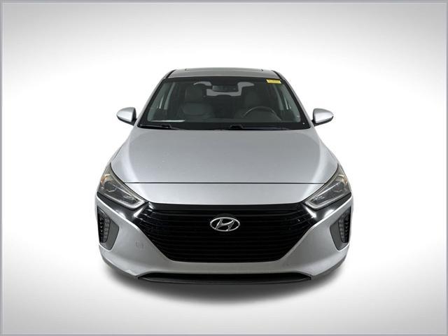 used 2017 Hyundai Ioniq Hybrid car, priced at $11,500