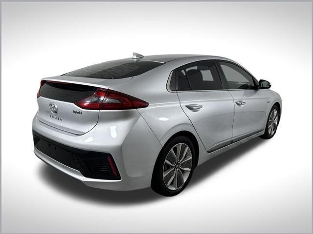 used 2017 Hyundai Ioniq Hybrid car, priced at $11,500