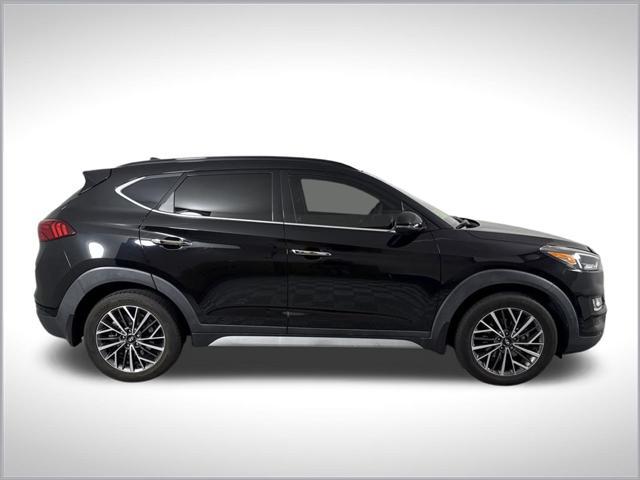 used 2021 Hyundai Tucson car, priced at $21,350