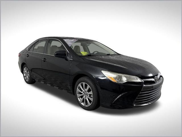 used 2015 Toyota Camry car, priced at $14,301