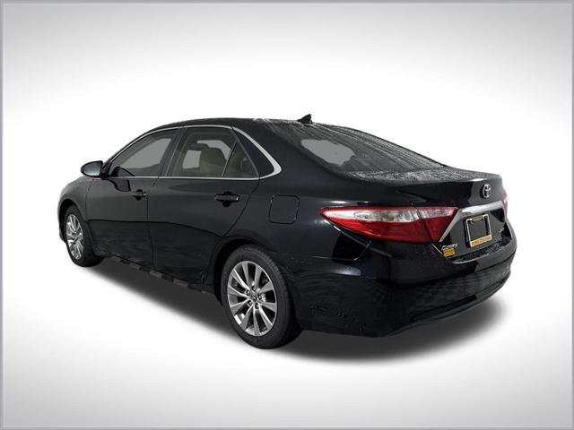 used 2015 Toyota Camry car, priced at $14,000