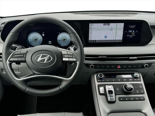 new 2025 Hyundai Palisade car, priced at $44,617