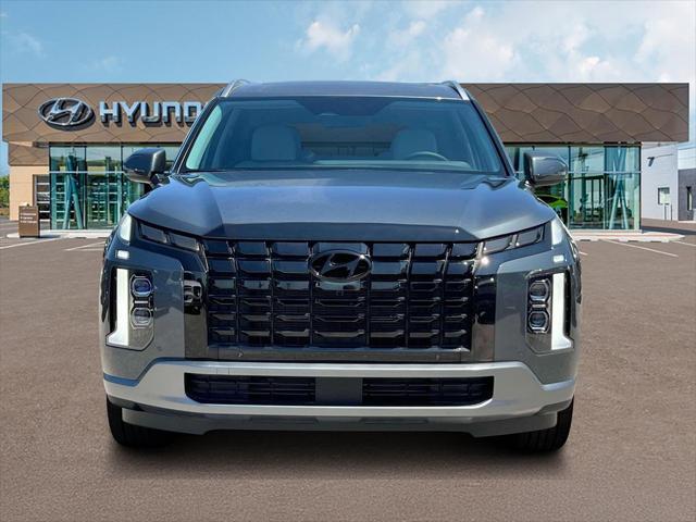 new 2025 Hyundai Palisade car, priced at $44,617
