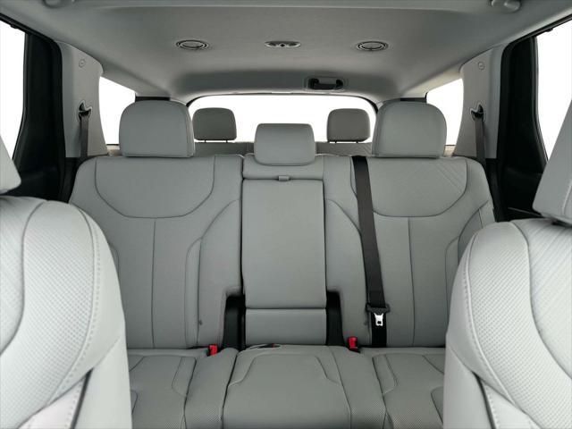 new 2025 Hyundai Palisade car, priced at $44,617
