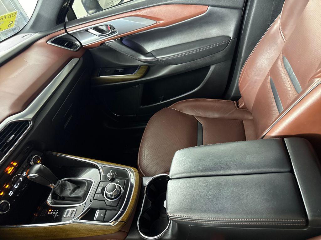 used 2018 Mazda CX-9 car, priced at $17,350