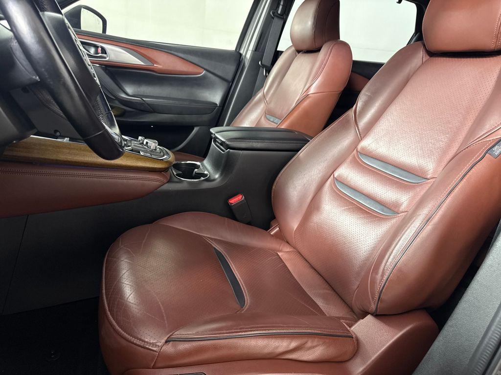 used 2018 Mazda CX-9 car, priced at $17,350