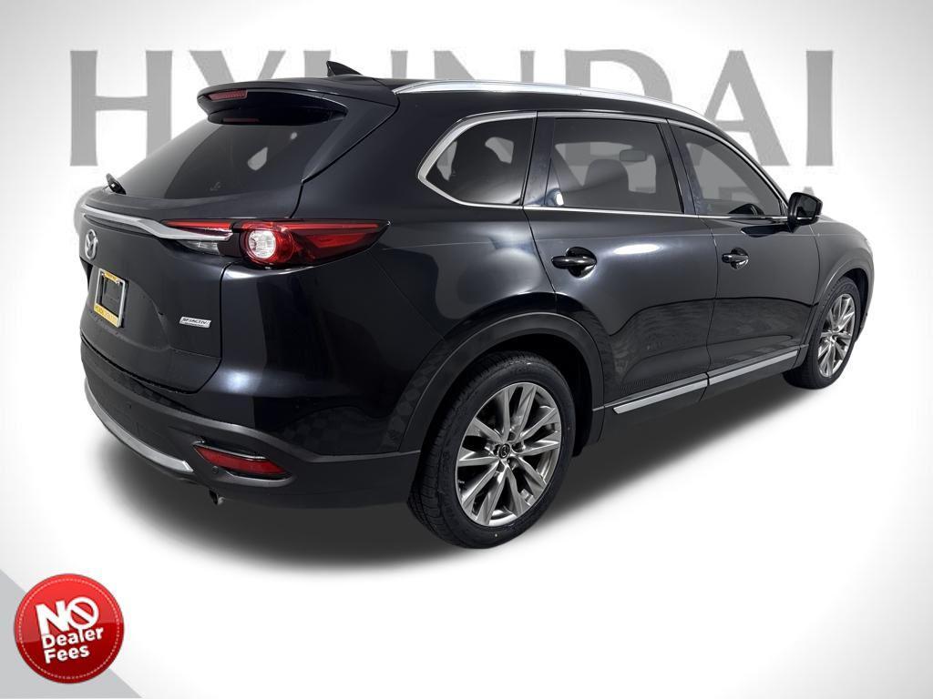 used 2018 Mazda CX-9 car, priced at $17,350
