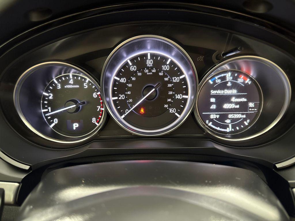 used 2018 Mazda CX-9 car, priced at $17,350