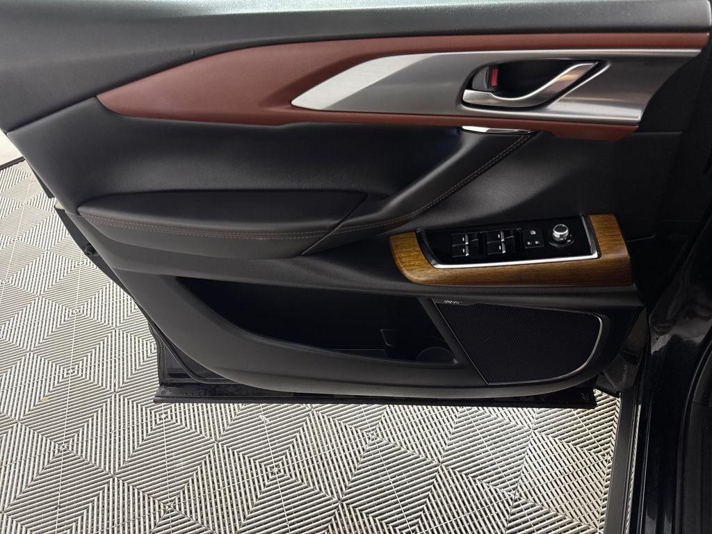 used 2018 Mazda CX-9 car, priced at $17,350