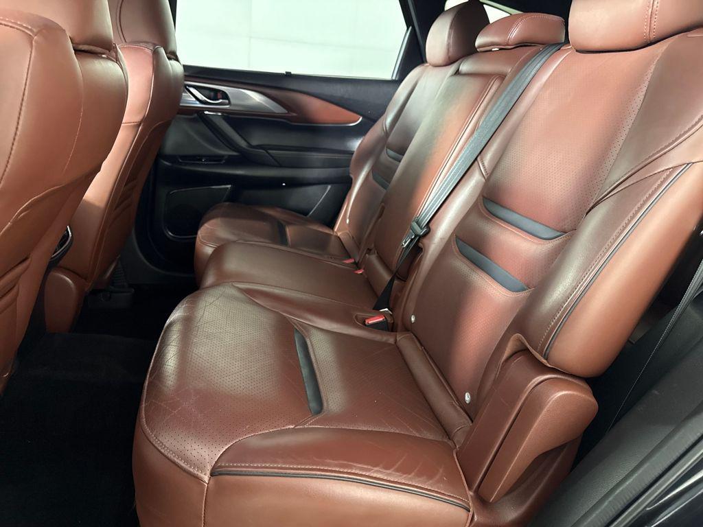 used 2018 Mazda CX-9 car, priced at $17,350