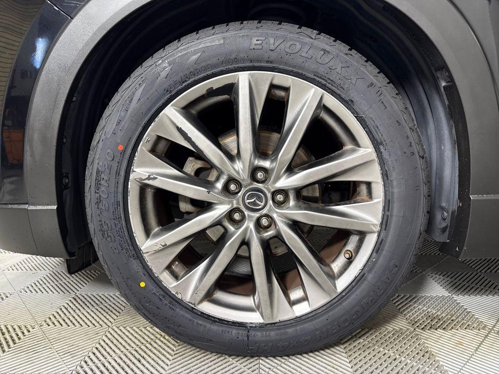 used 2018 Mazda CX-9 car, priced at $17,350