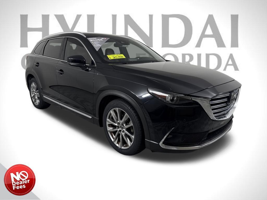 used 2018 Mazda CX-9 car, priced at $17,350