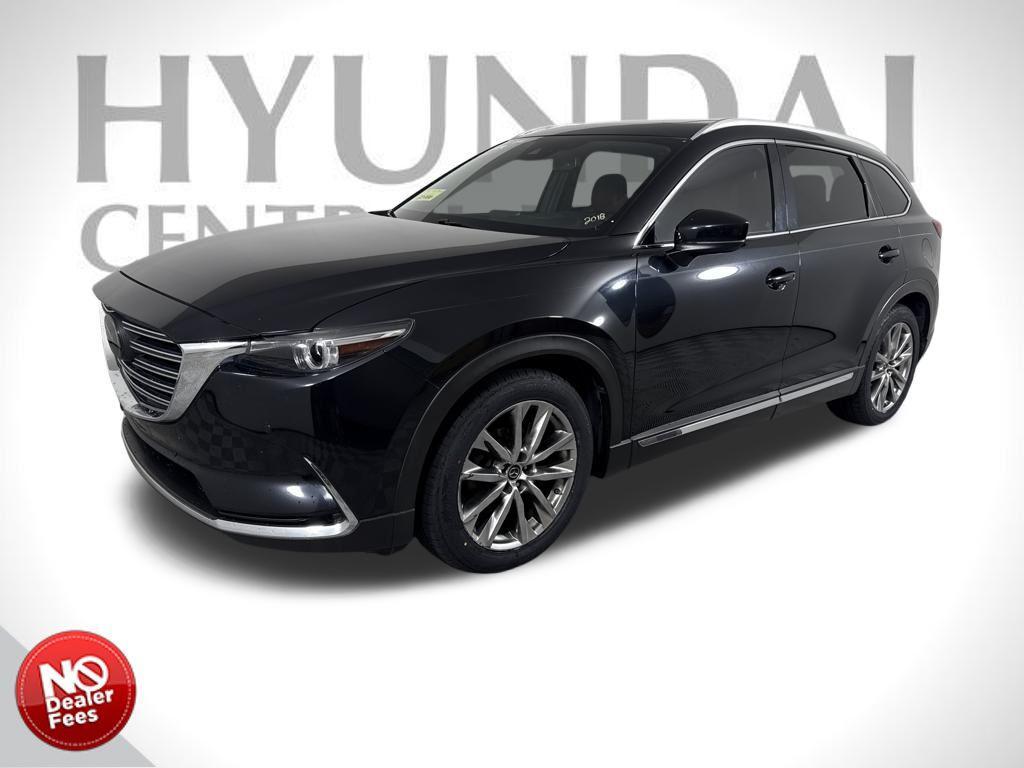 used 2018 Mazda CX-9 car, priced at $17,350