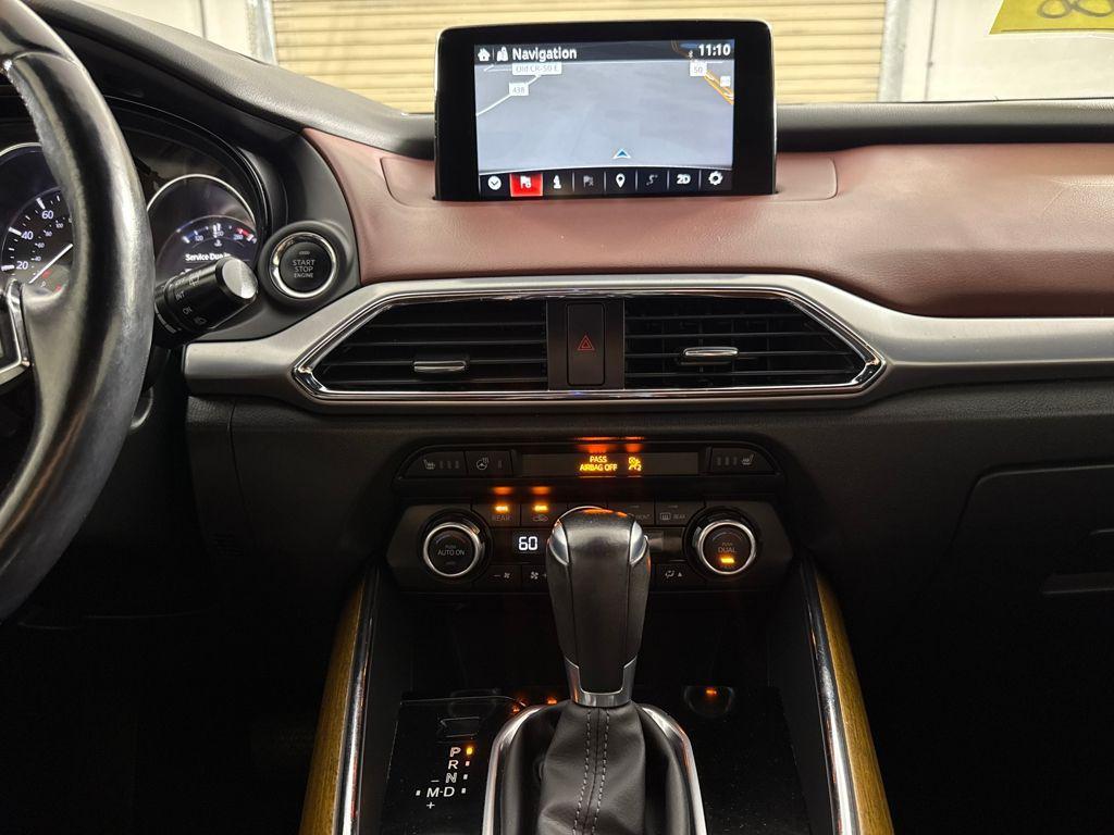 used 2018 Mazda CX-9 car, priced at $17,350