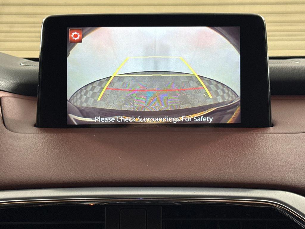used 2018 Mazda CX-9 car, priced at $17,350