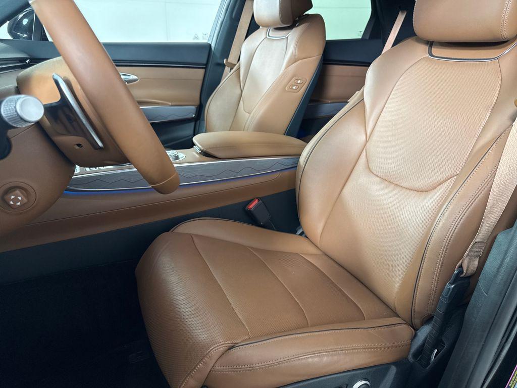 used 2023 Genesis GV70 car, priced at $37,150