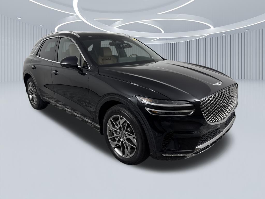 used 2023 Genesis GV70 car, priced at $37,150