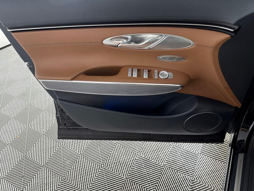 used 2023 Genesis GV70 car, priced at $37,150