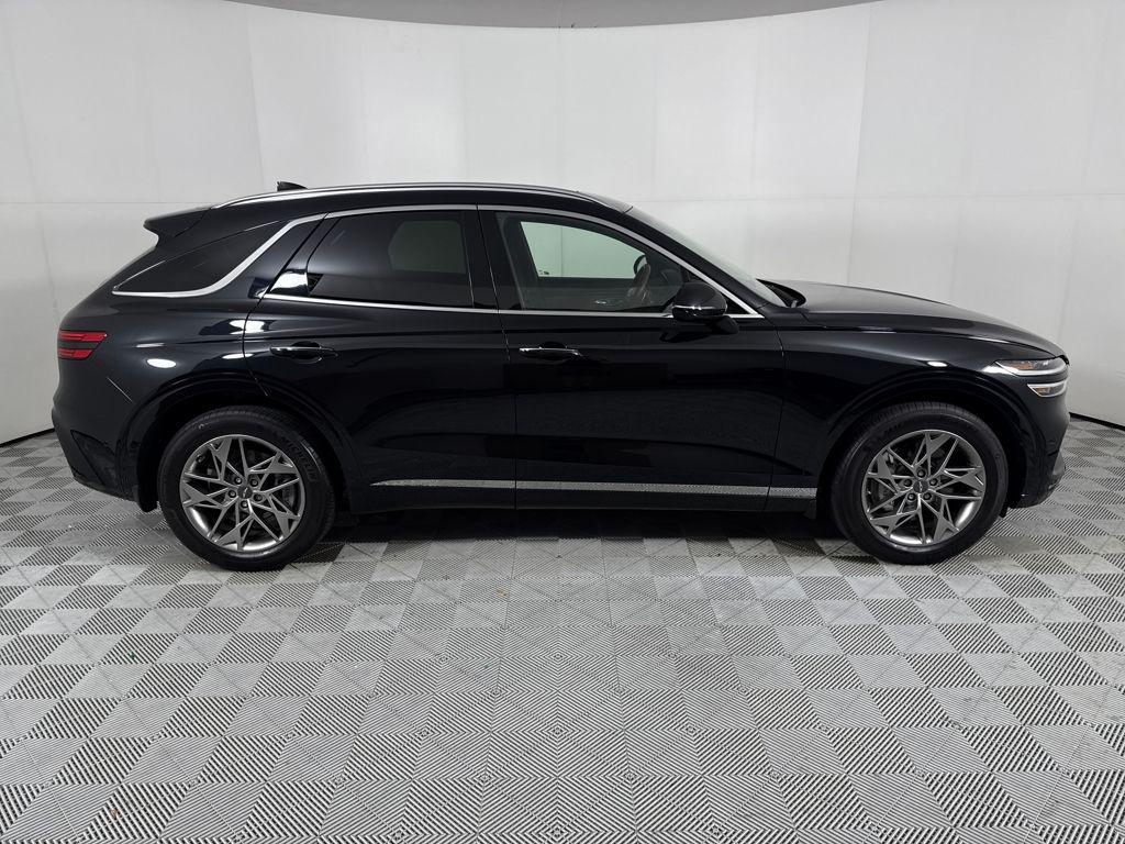 used 2023 Genesis GV70 car, priced at $37,150