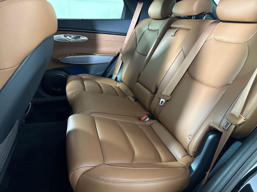 used 2023 Genesis GV70 car, priced at $37,150