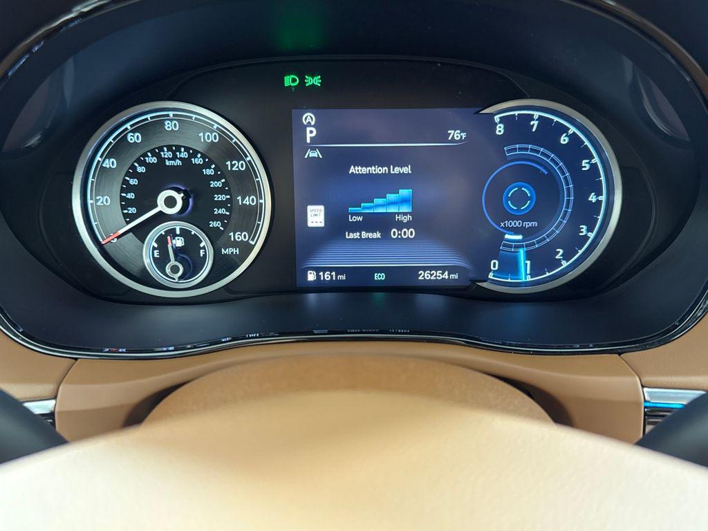 used 2023 Genesis GV70 car, priced at $37,150