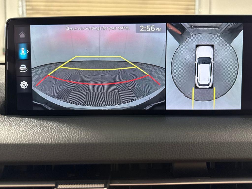 used 2023 Genesis GV70 car, priced at $37,150